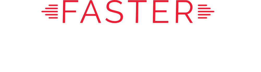 Faster fingers logo